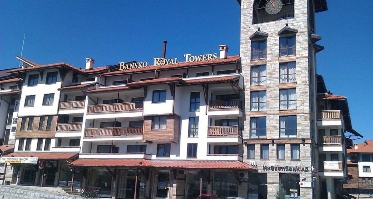Bansko Royal Towers Hotel