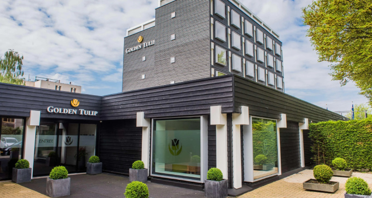 Golden Tulip Zoetermeer - Den Haag — Golden Tulip hotel