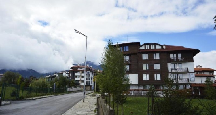 Spa & Apartment Hotel Mountain Romance