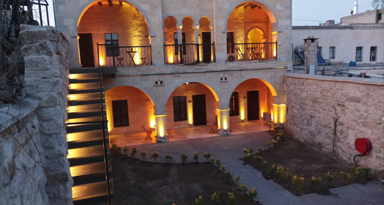 Kayra Cave Suites