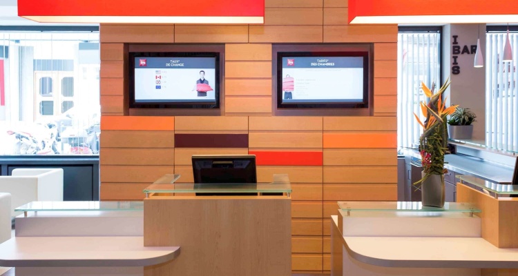 Ibis Geneve Centre Gare