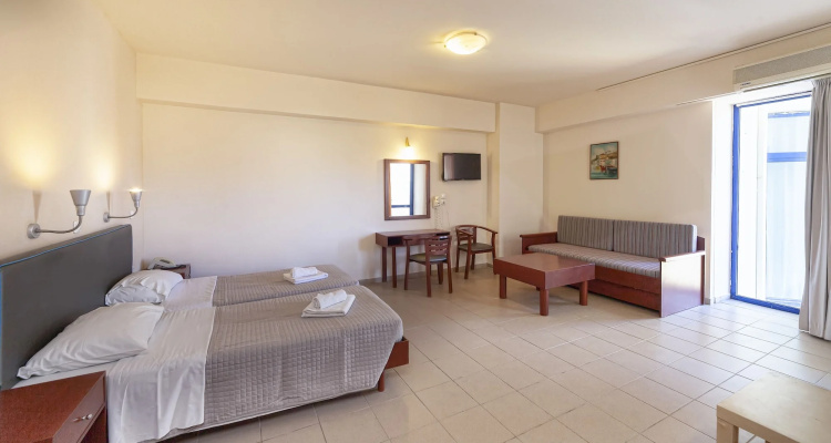Olympic Ii Hotel Apartments