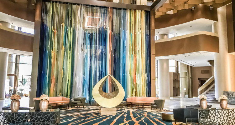 Mandarin Oriental, Santiago — Mandarin Oriental hotel
