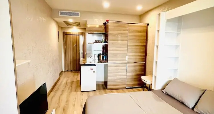 Modern Apartment