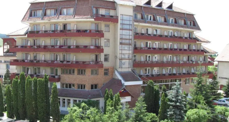 Hotel Hefaistos Covasna
