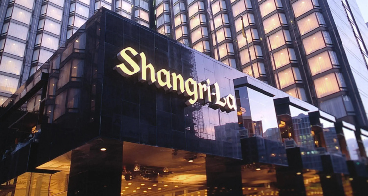 Kowloon Shangri-La, Hong Kong — Shangri-La hotel