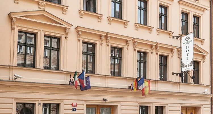 Hotel Augustus Et Otto