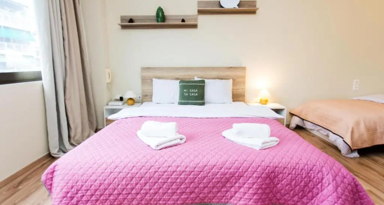 Central Apartment Downtown