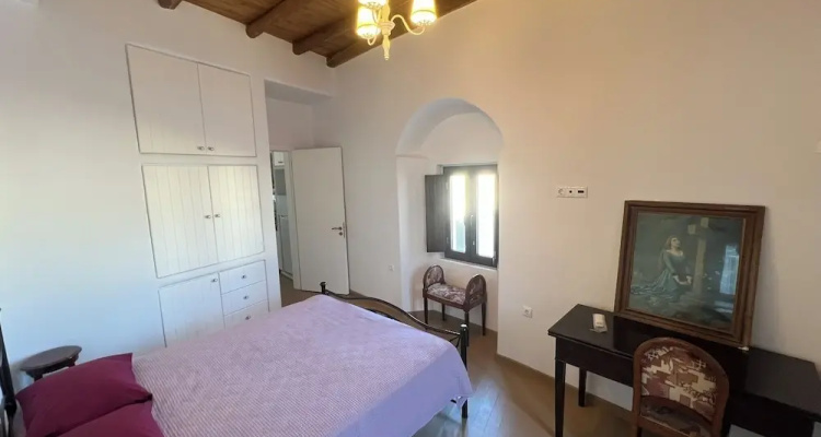 15th Cent. Katharsis Retreat Naxos Old T