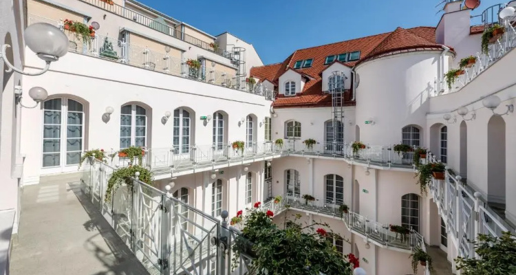 Hotel Imlauer Vienna