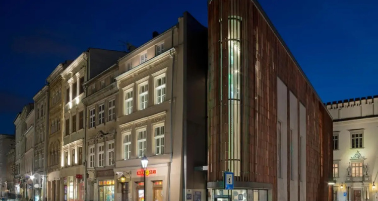 Aparthotel Grodzka 21
