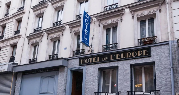 Hotel de L'europe