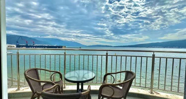 Seaside Apartments Zlokovic