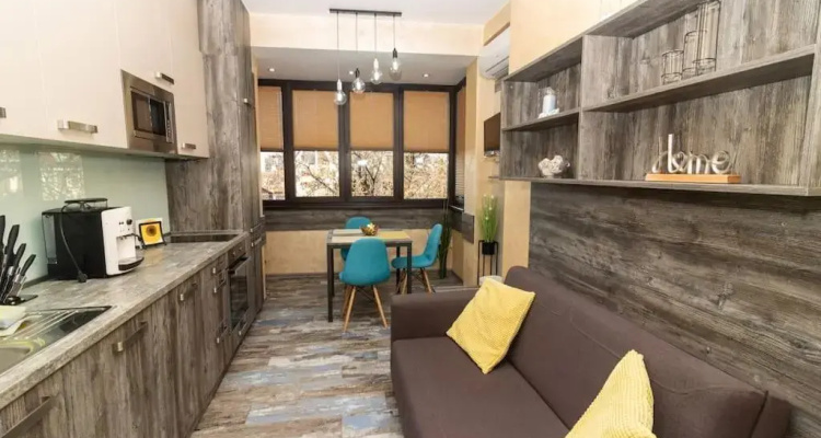 Unique Central 1 Bedroom Flat
