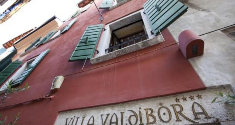 Boutique Hotel Villa Valdibora