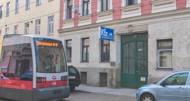 Niko Apartment Vienna