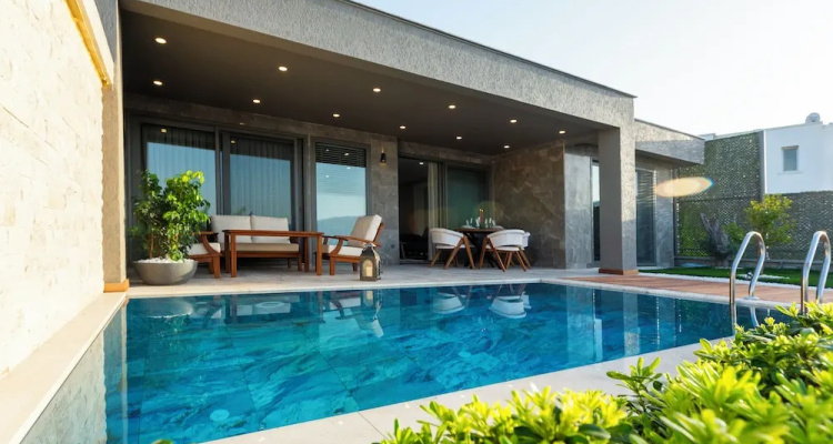 Marje Villas Bodrum