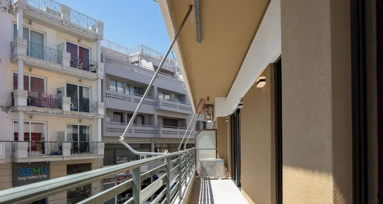 Aria's Apartment