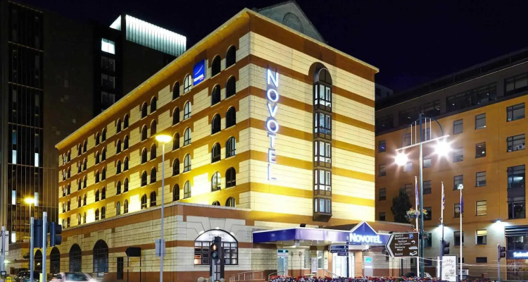 Novotel Birmingham Centre — Accor hotel