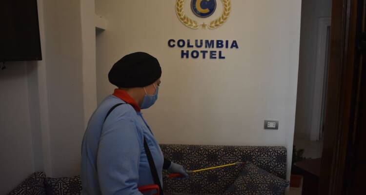 Columbia Hotel