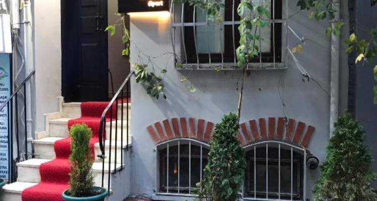 Mimoza Stiklal Apart Hotel
