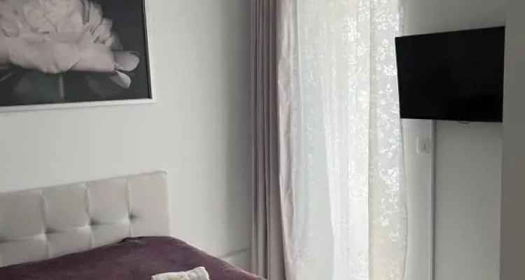 Alma Apartments