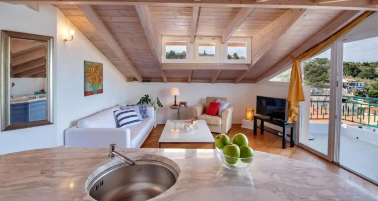 Lakka Seaview Apartments by Konnect