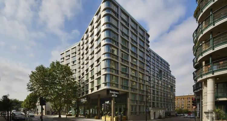 Residence Inn by Marriott London Kensington — Marriott hotel