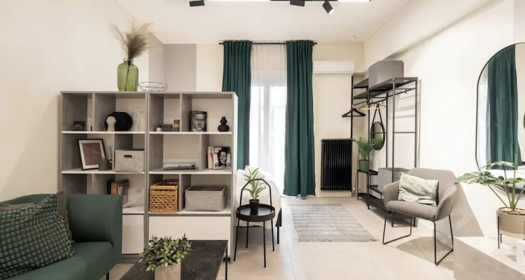 Modern Studio Near The National Gallery