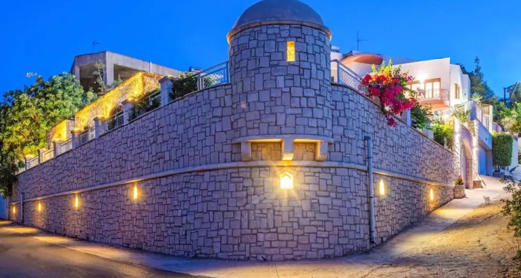 Villa Seragio With 60m Private Pool