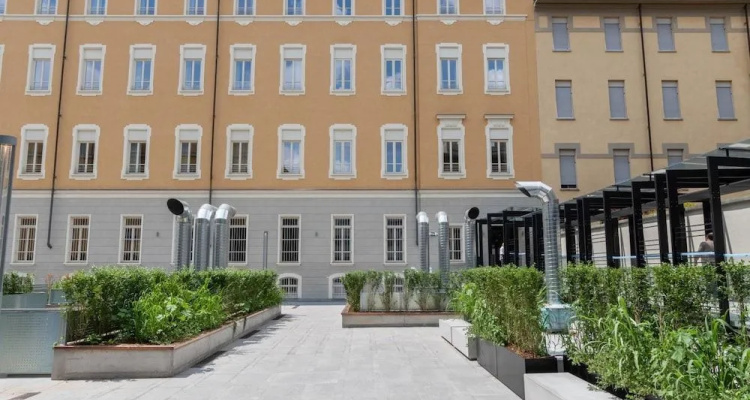 Camplus Bernini - Casa per Ferie
