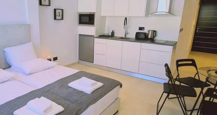 50 An 2 Mezarina 2 Apartment