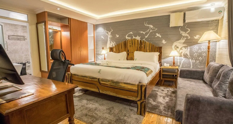 Gigiri Lion Villas