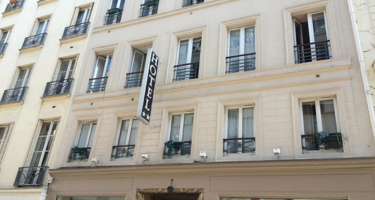 Hotel D'enghien