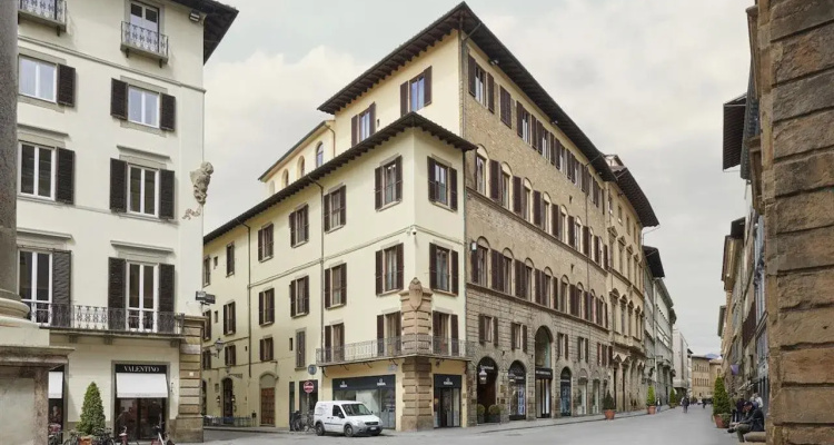 IL Tornabuoni The Unbound Collection by Hyatt Hotel — Hyatt hotel