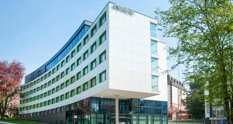 INNSiDE by Meliá Aachen — Melia hotel