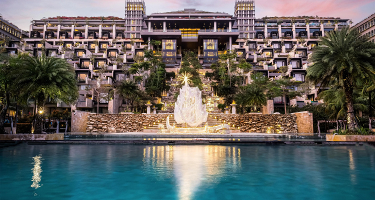 The Apurva Kempinski Bali — Kempinski hotel
