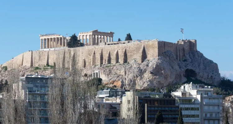 Acropolis View Apartment 120sqm