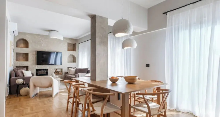 Syntagma Acropolis View Residence