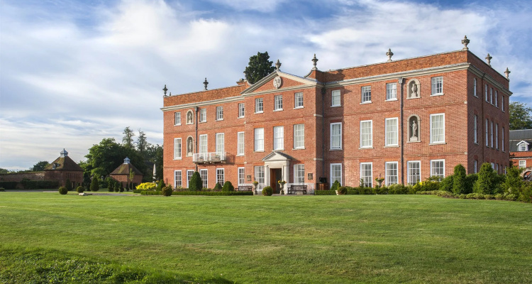 Four Seasons Hotel Hampshire — Four Seasons hotel