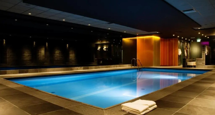 Fletcher Hotel-restaurant Oud London — Fletcher hotel