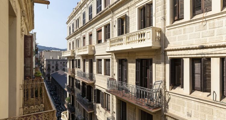 Aspasios Gracia Apartments