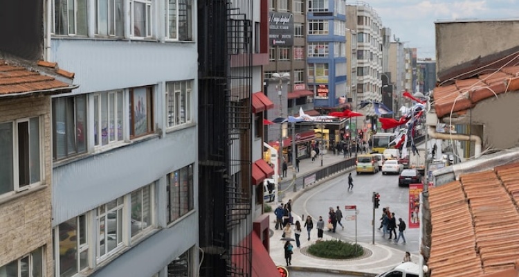 Rubby Hotel Kadikoy