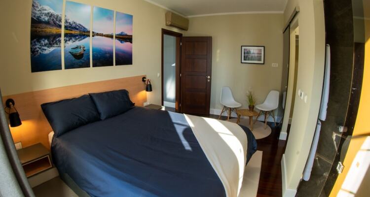 Luxury Apartment Eqanimity