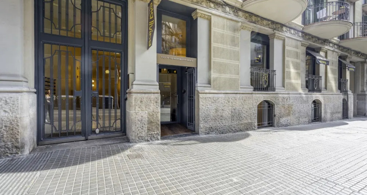 Ola Living Hostal Diagonal