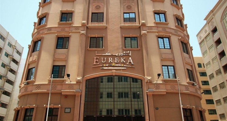 Eureka Hotel
