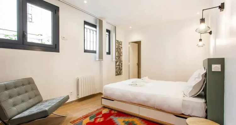 Amazing Apartment 2br 6p Aligre