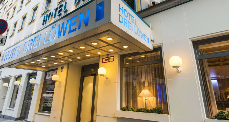 Drei Löwen Hotel