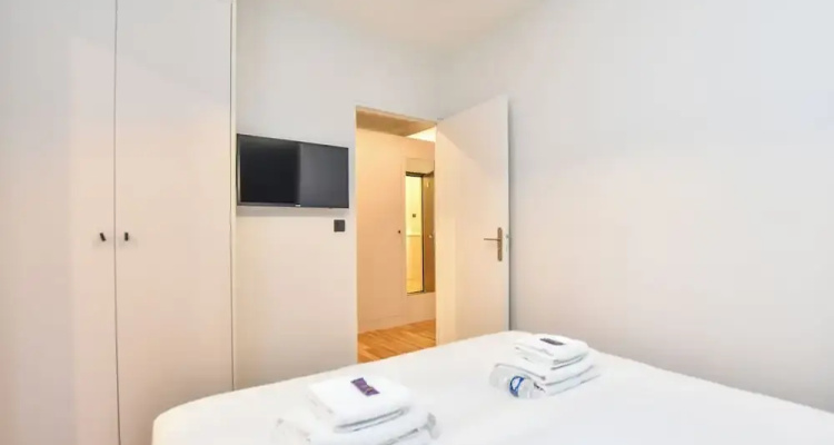 Residence Paris Helder