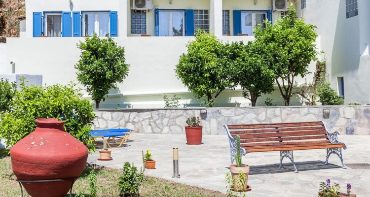 Stafylos Suites Boutique Hotel